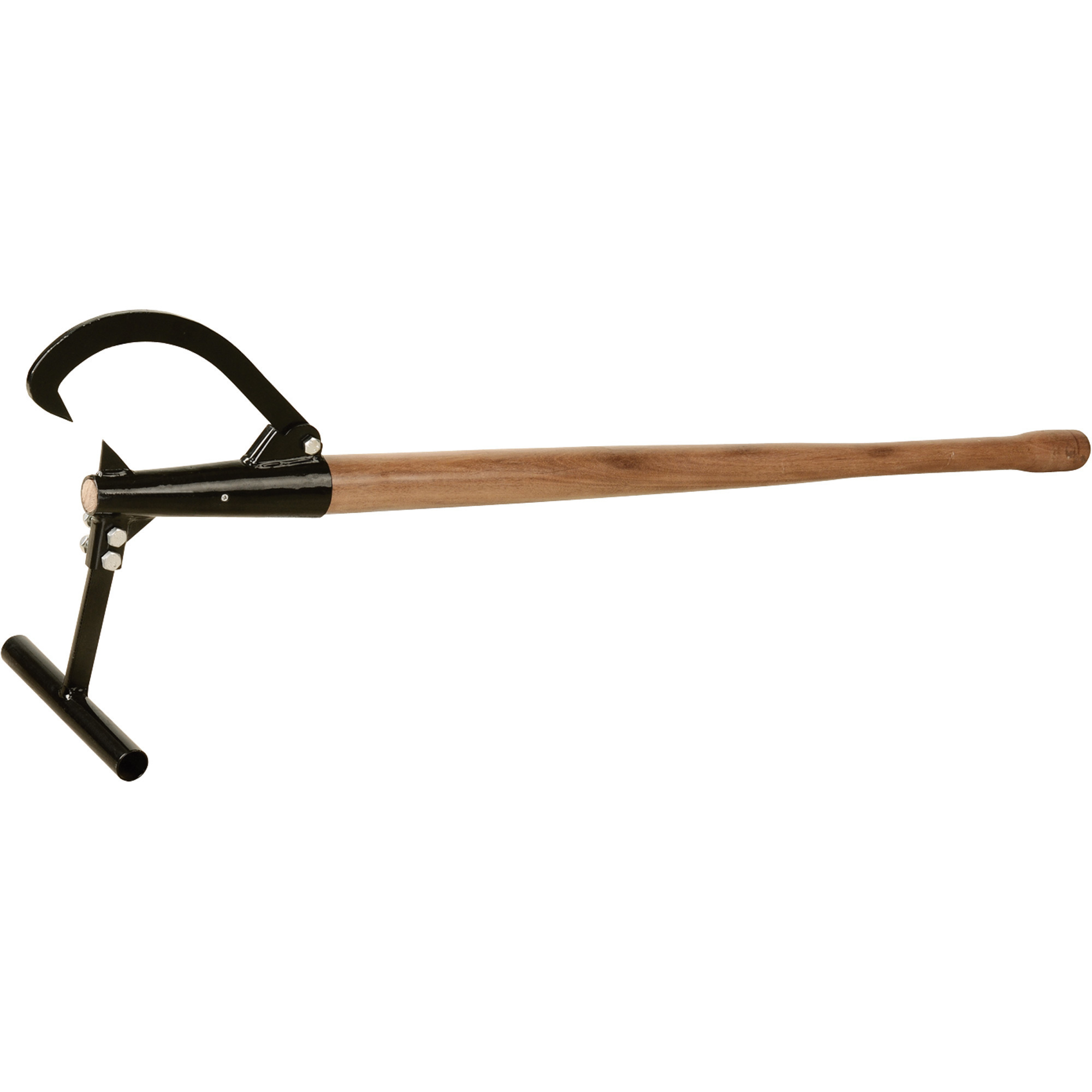 Ironton Wooden Handle Timberjack, 36in.L
